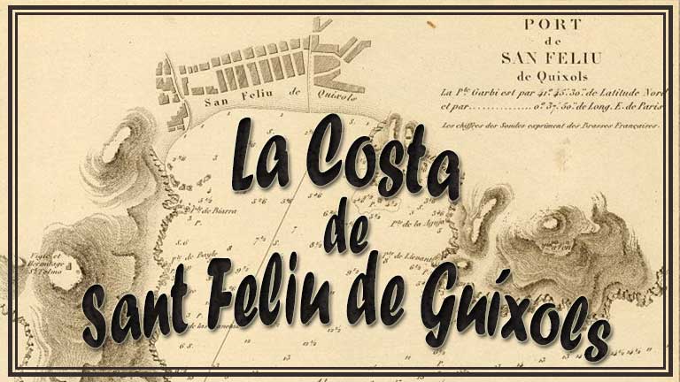 La costa de Sant Feliu