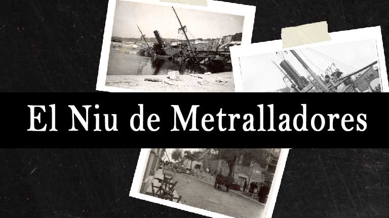 El niu de metralladores