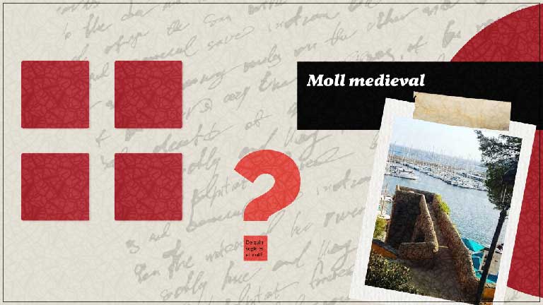 Moll medieval