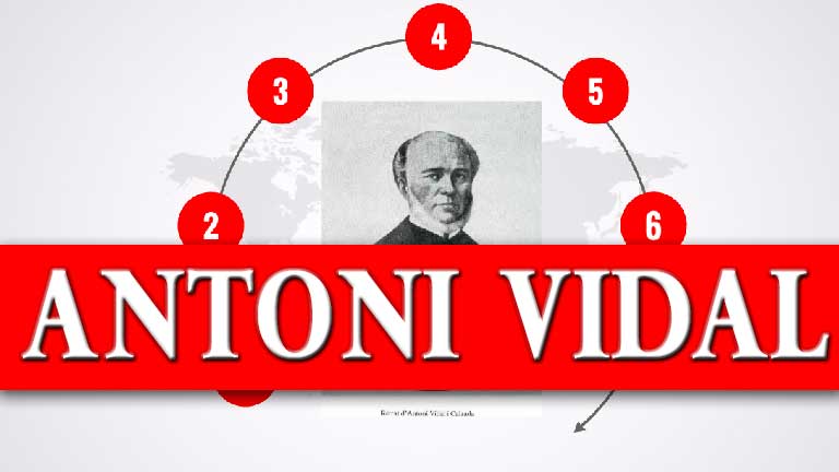 Antoni Vidal