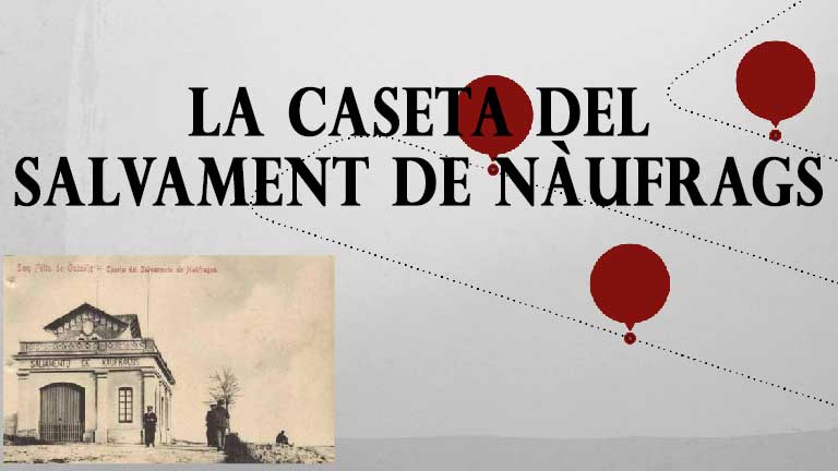 Caseta del salvament